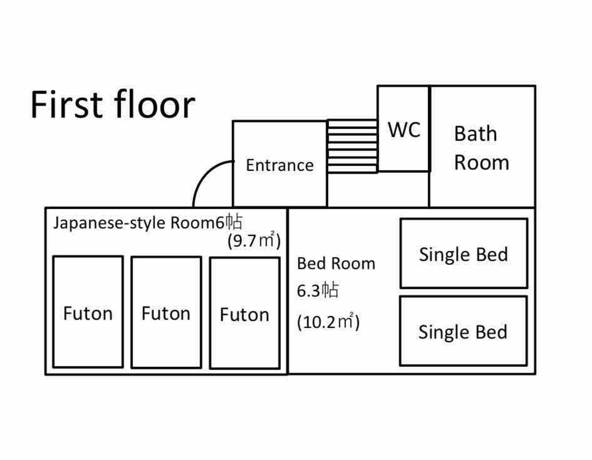 Marine House - Vacation Stay 77620V Koshigoe Exterior photo